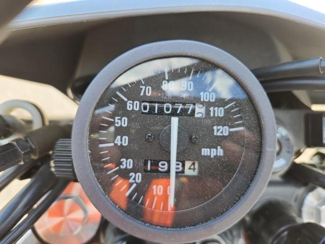 2020 SUZUKI DR650 SE - JS1SP46A7L7100002