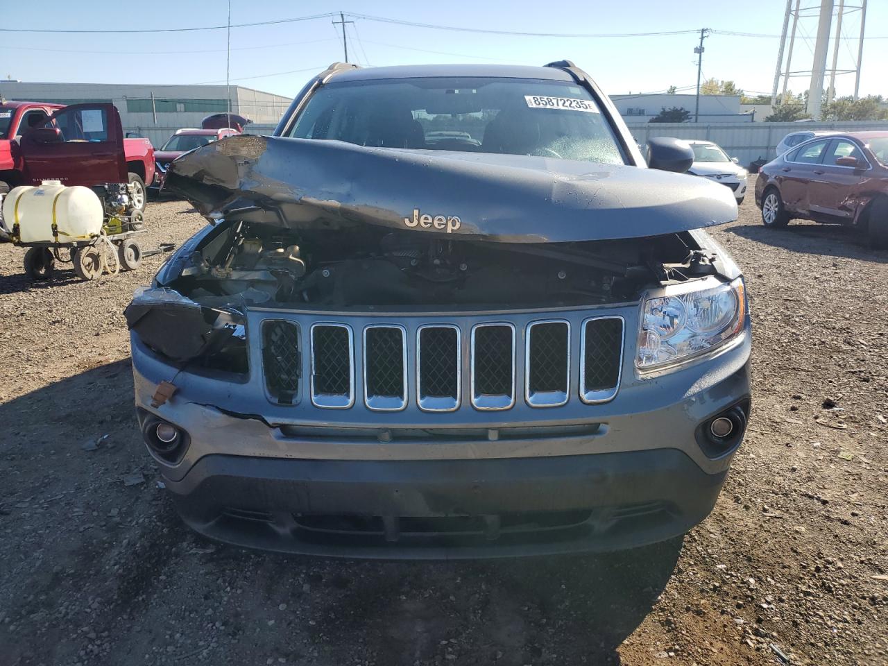 JEEP COMPASS SPORT