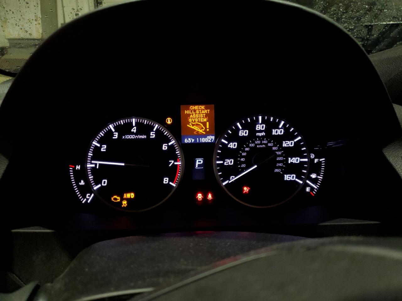 ACURA RDX TECHNOLOGY