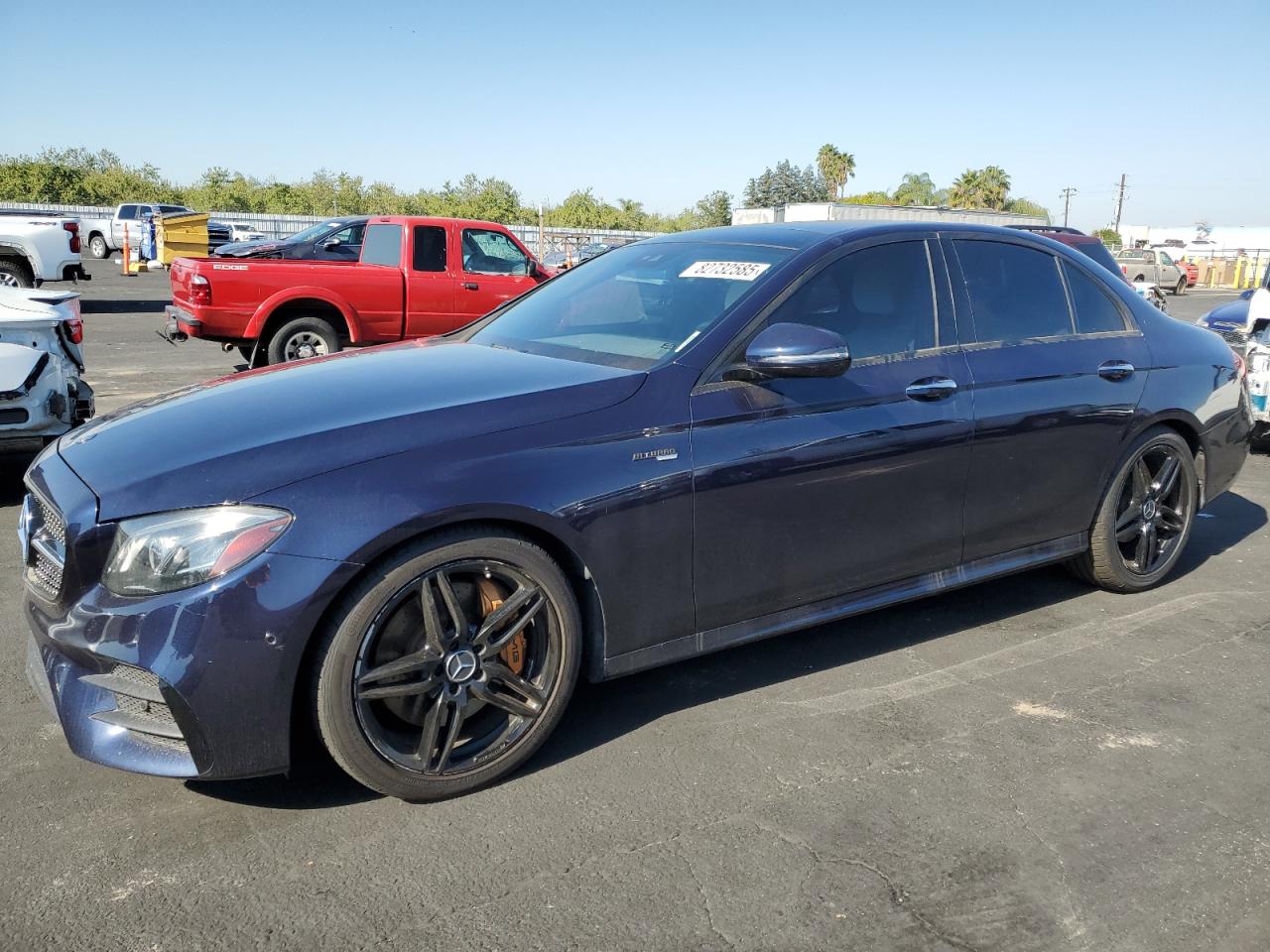 MERCEDES-BENZ E-CLASS 300