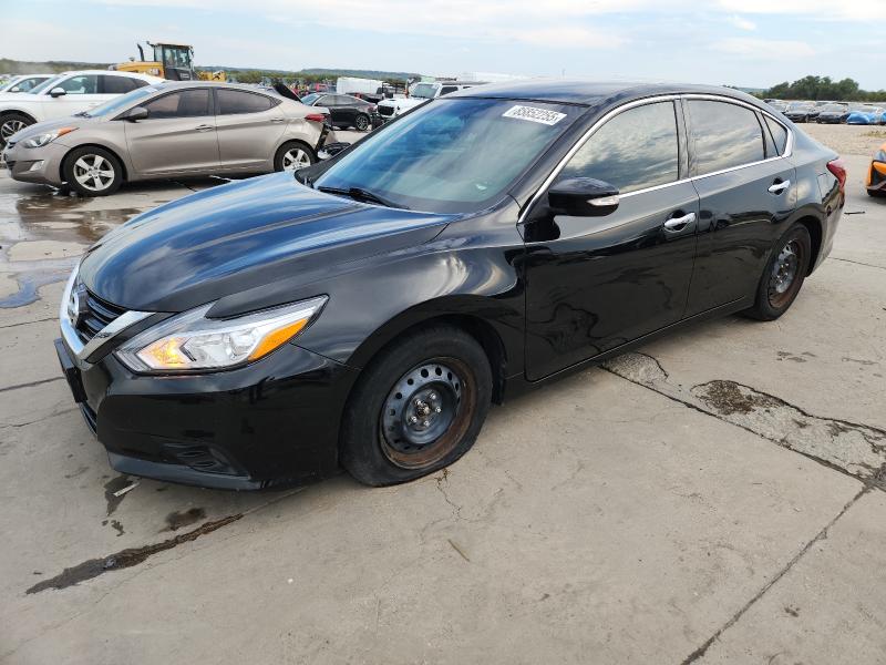 Global Auto Auctions: 2018 NISSAN ALTIMA 2.5