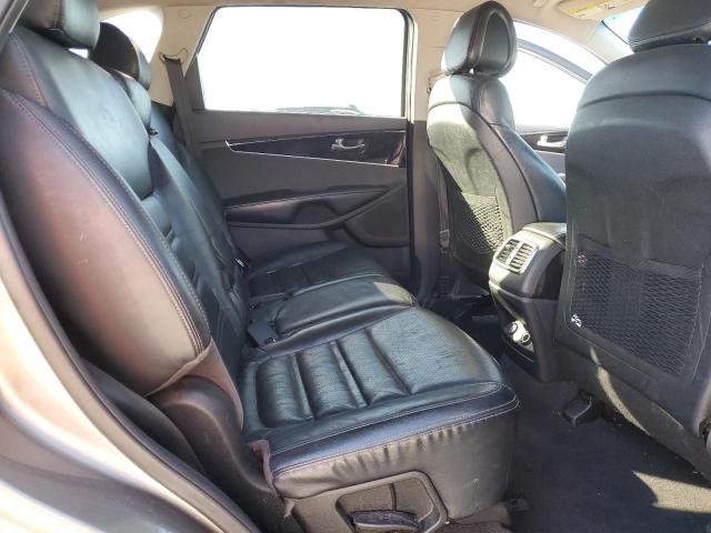 2016 KIA SORENTO EX 5XYPH4A15GG122671