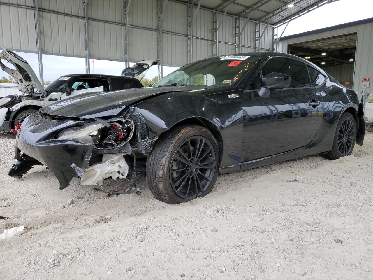 Lot #3287656047 2014 TOYOTA SCION FR-S