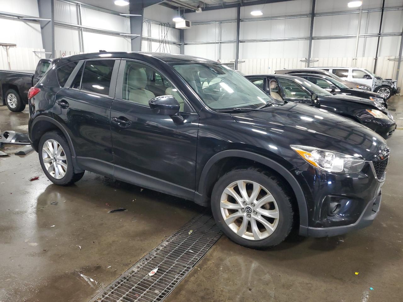 MAZDA CX-5 GT