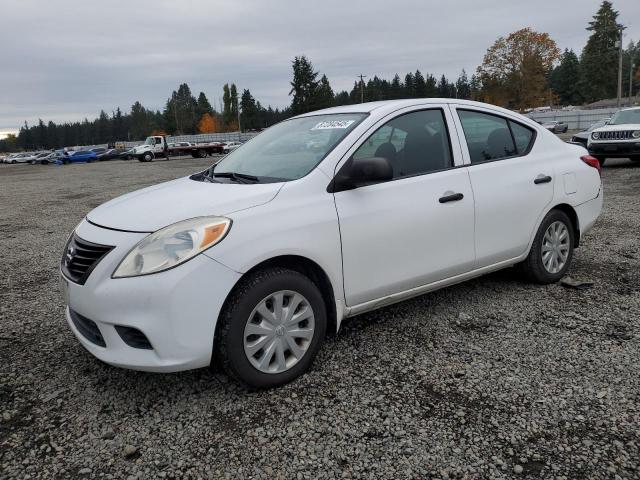 NISSAN VERSA S