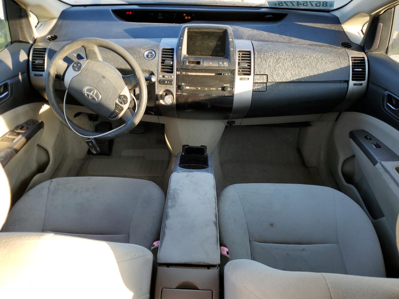 Lot #3270846432 2009 TOYOTA PRIUS