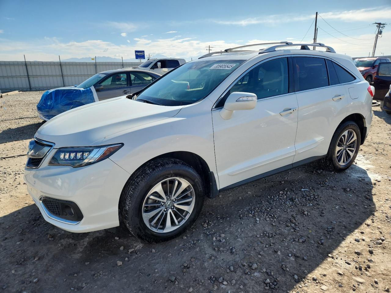 ACURA RDX ADVANCE