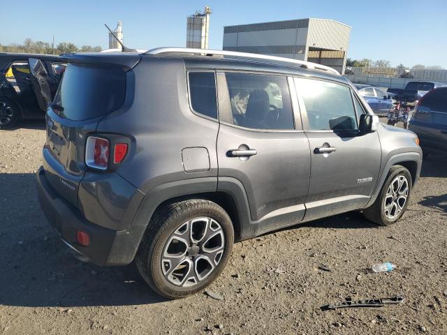 2017 JEEP RENEGADE L - ZACCJADB2HPE40349