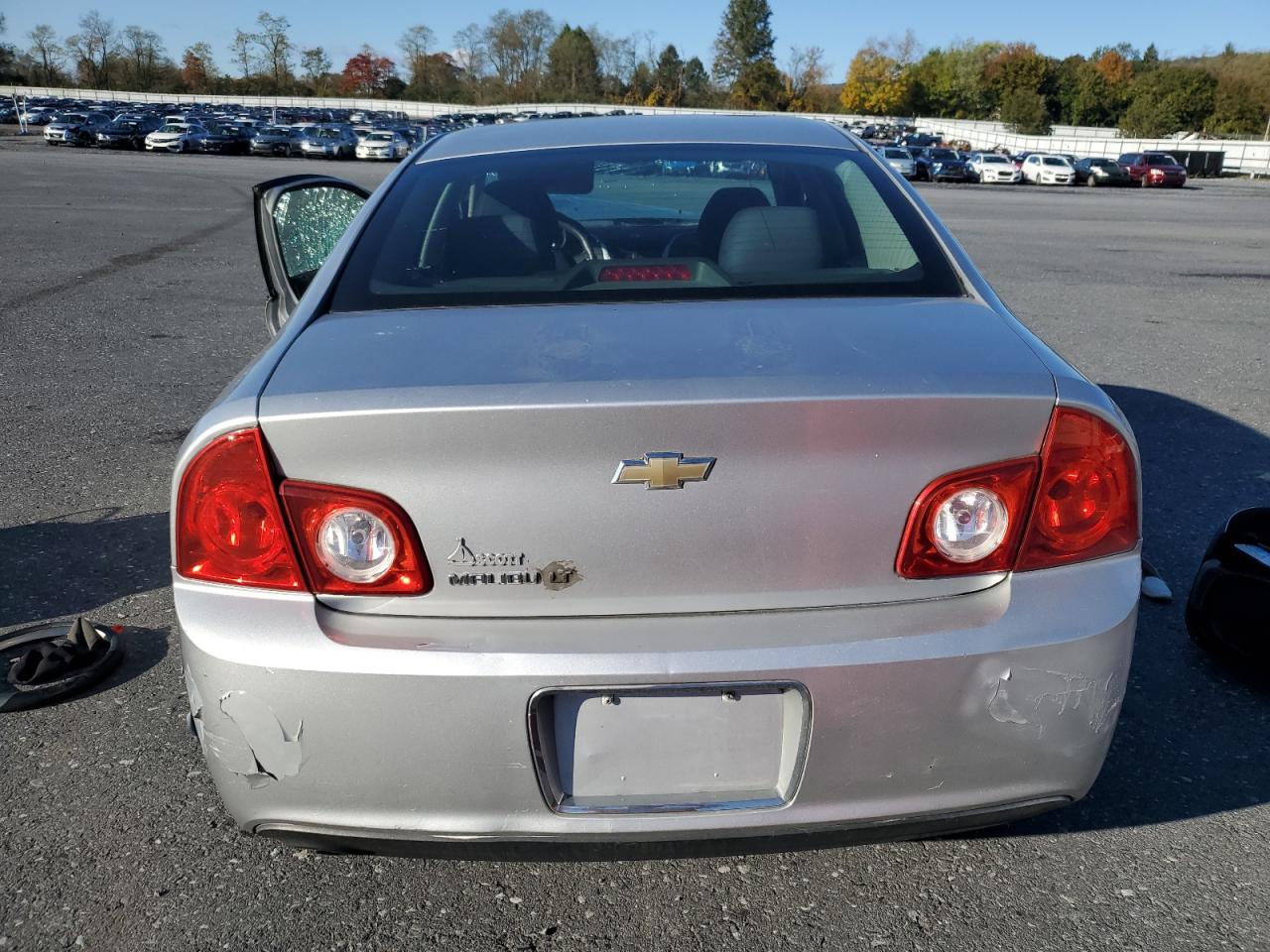 CHEVROLET MALIBU 1LT