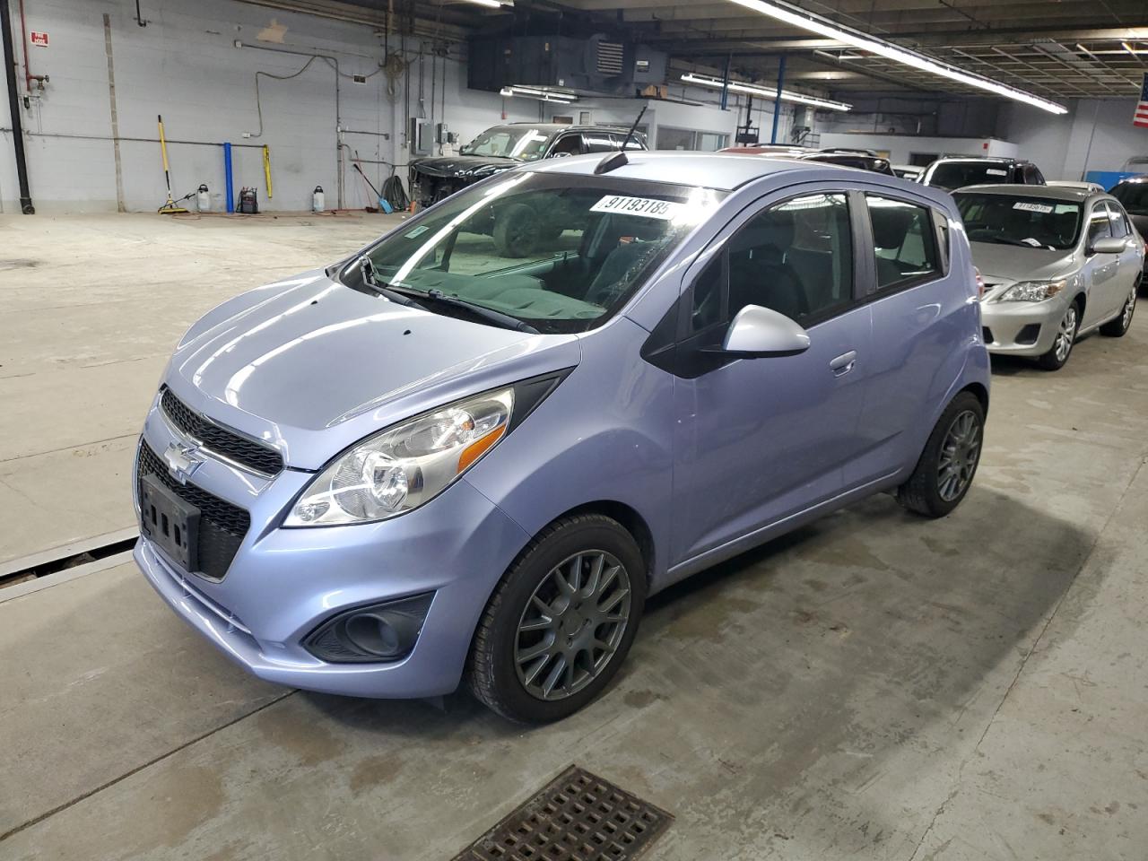 CHEVROLET SPARK LS