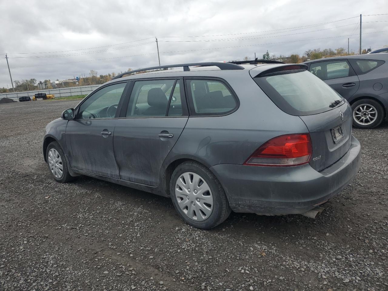 VOLKSWAGEN JETTA TDI
