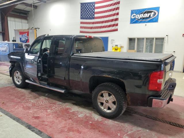 2010 CHEVROLET SILVERADO #3301710389