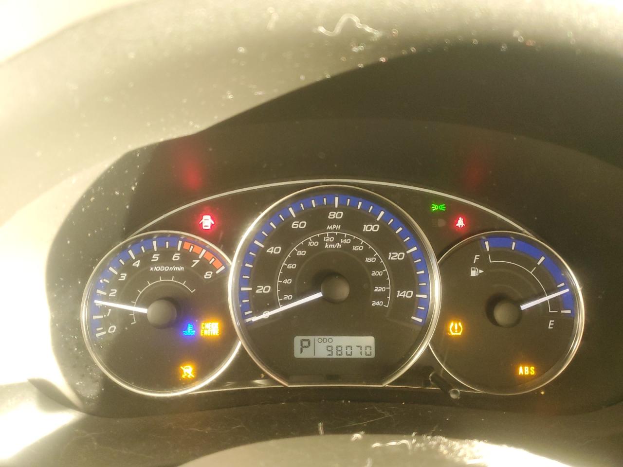 SUBARU FORESTER 2.5X LIMITED