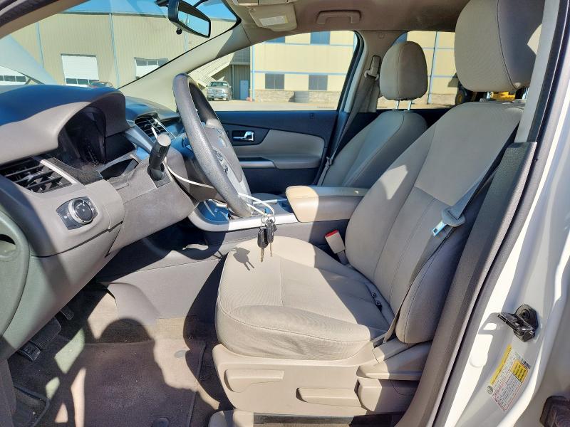 2013 FORD EDGE SE - 2FMDK3GC2DBC88861