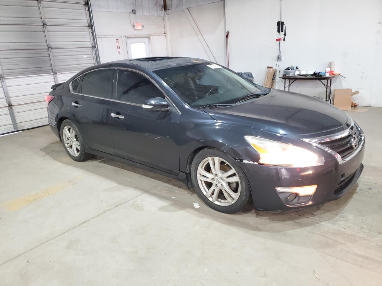 NISSAN ALTIMA 3.5S