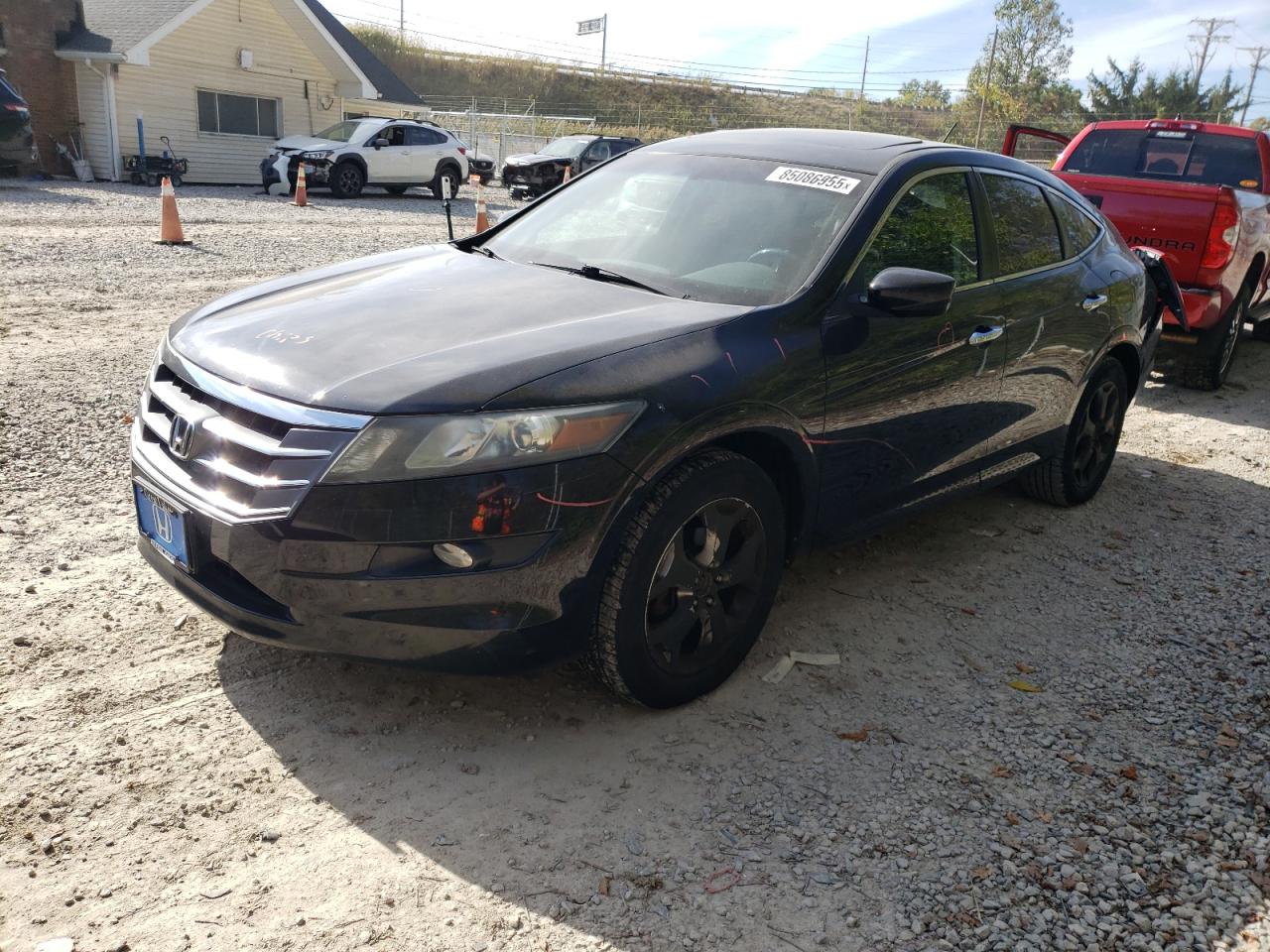 HONDA CROSSTOUR EXL
