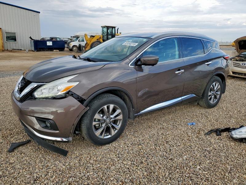 NISSAN MURANO S