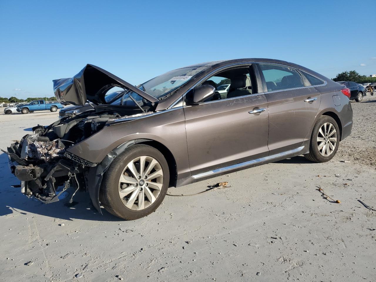 HYUNDAI SONATA SPORT