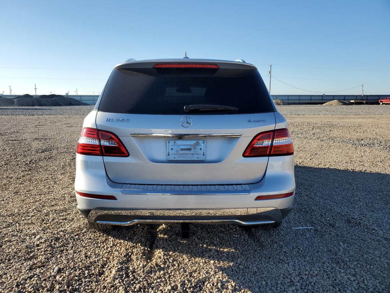 MERCEDES-BENZ M-CLASS 350 4MATIC