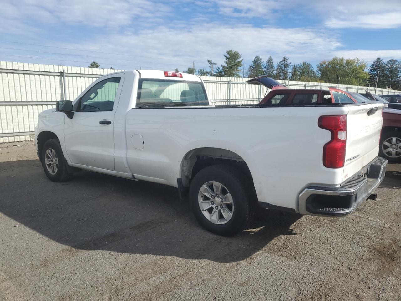 CHEVROLET SILVERADO C1500