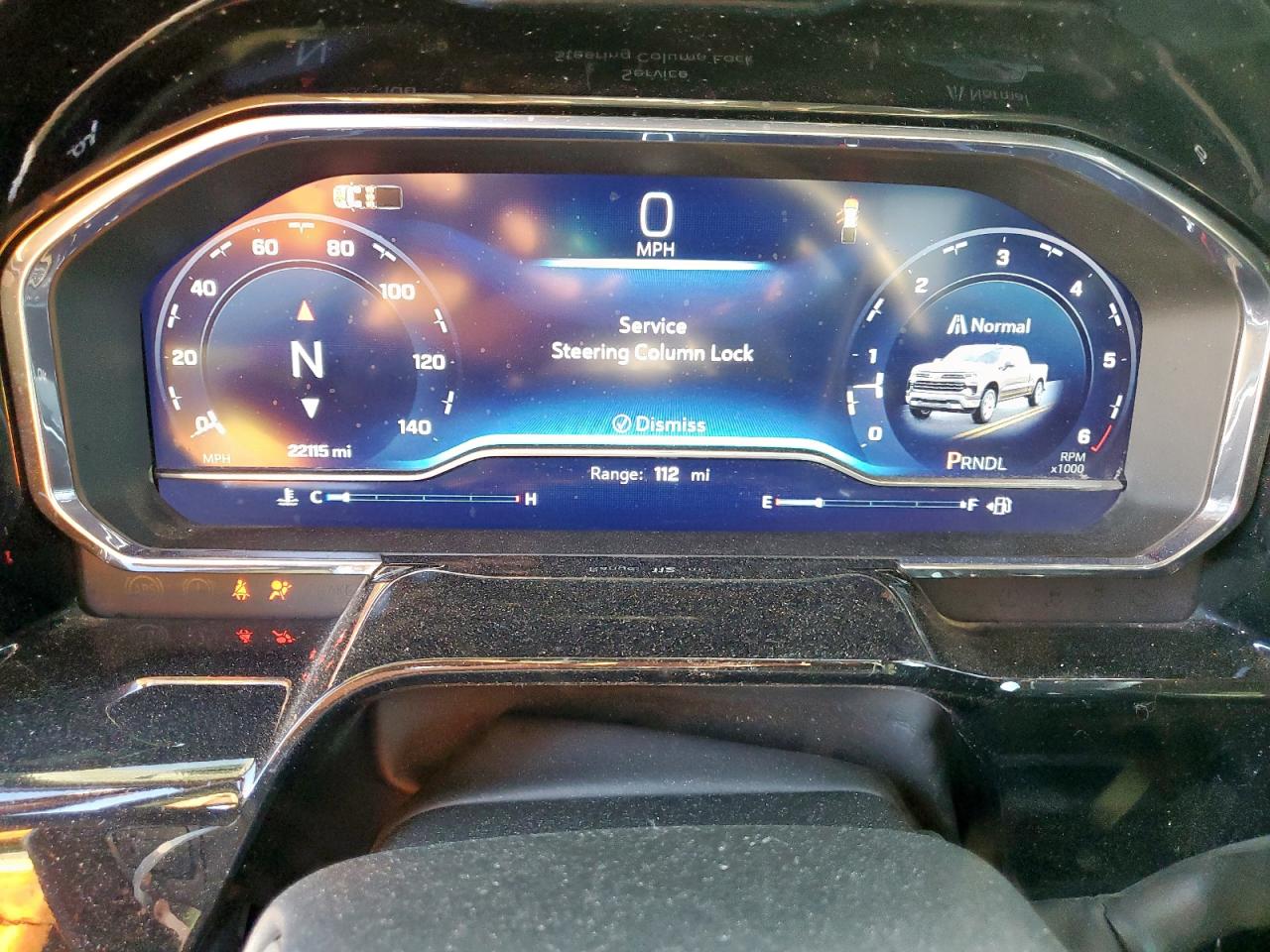 CHEVROLET SILVERADO C1500 LT