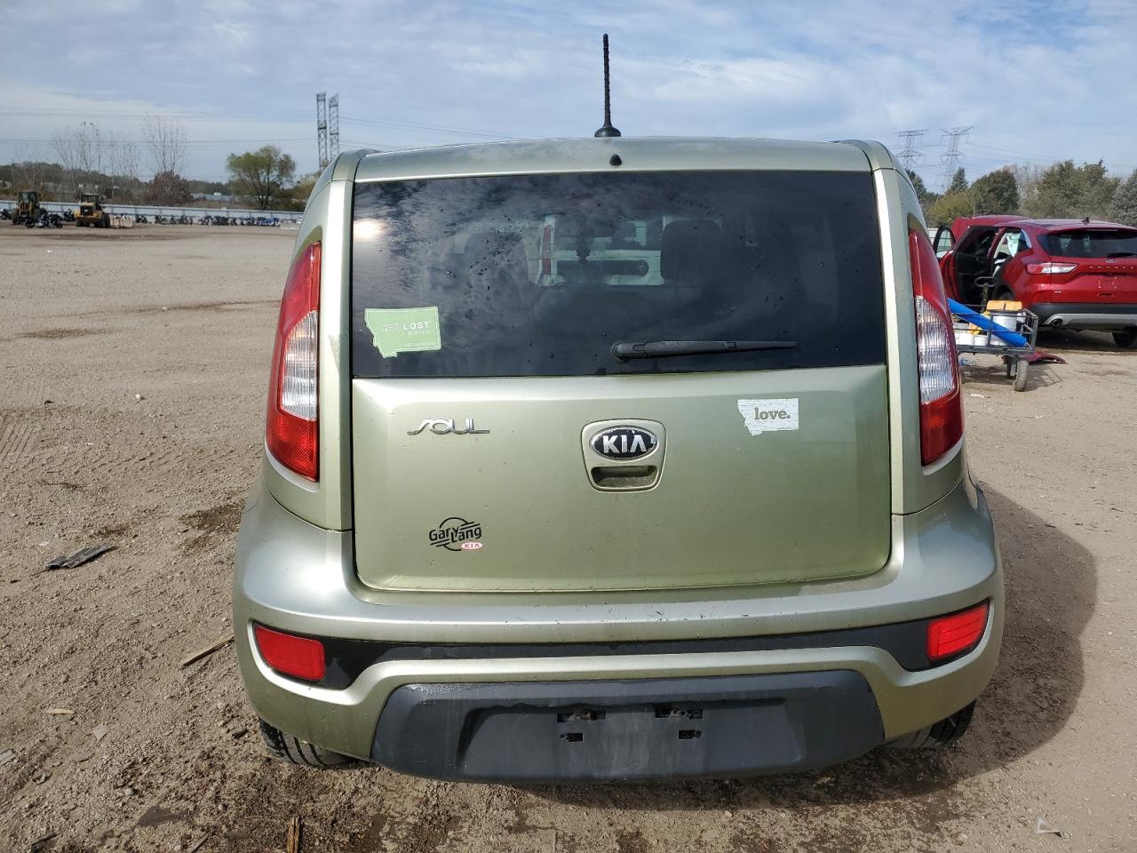 KIA SOUL