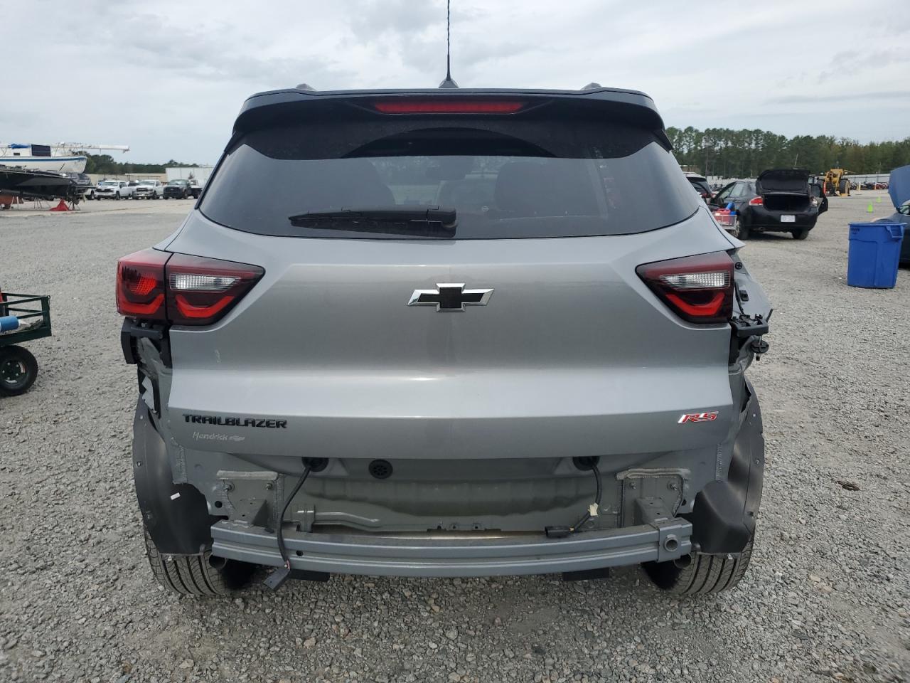 CHEVROLET TRAILBLAZER RS