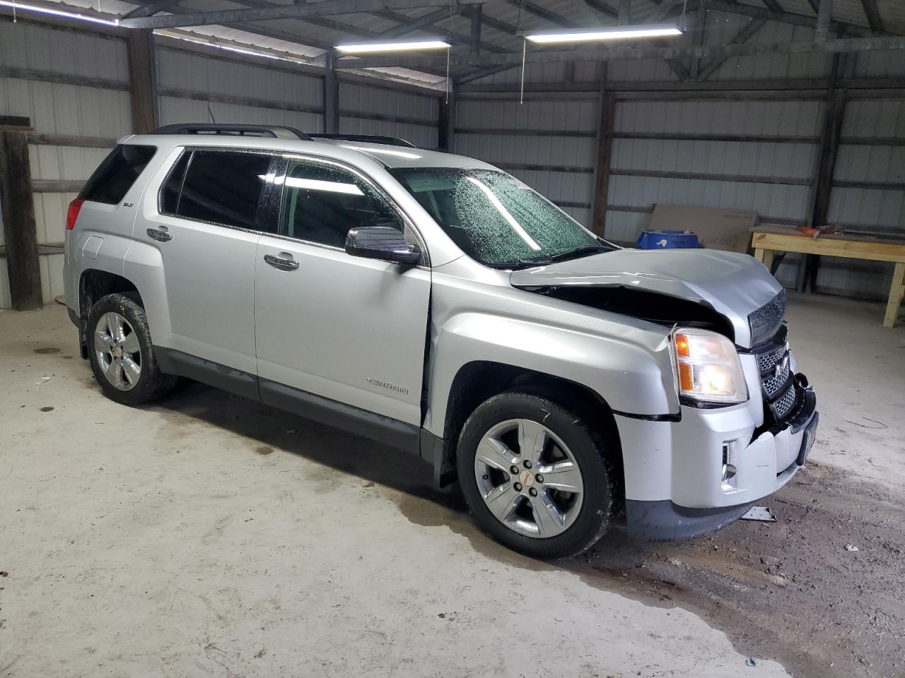 GMC TERRAIN SLT