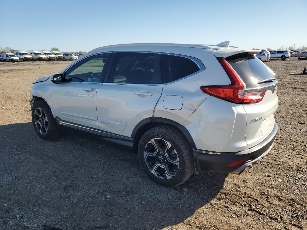 HONDA CR-V TOURING