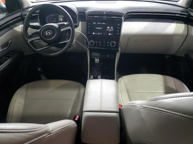 2022 HYUNDAI TUCSON SE - 5NMJACAE4NH012866