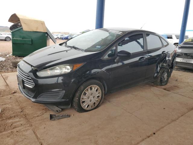 FORD FIESTA S
