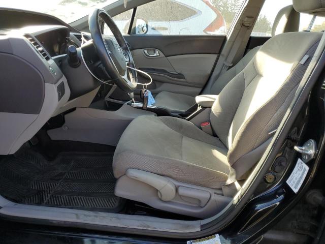 2012 HONDA CIVIC LX - 2HGFB2F50CH011164