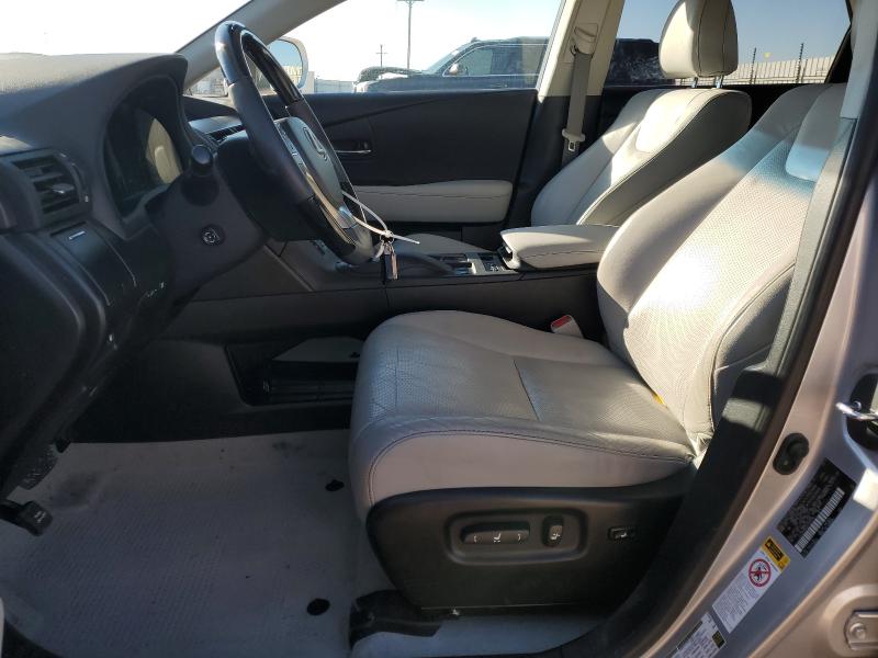 2015 LEXUS RX 350 2T2ZK1BA3FC202144