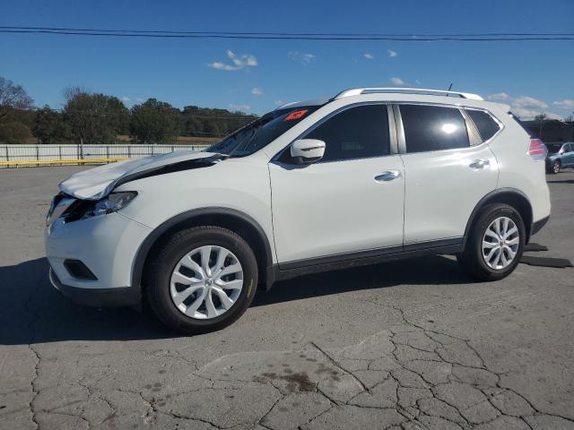 Global Auto Auctions: 2016 NISSAN ROGUE S