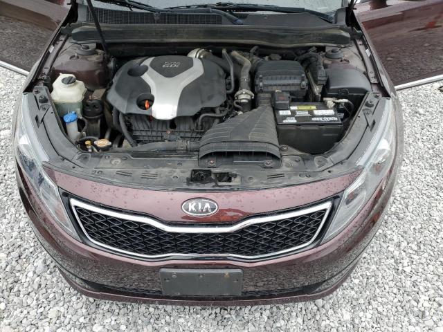 2012 KIA OPTIMA EX - 5XXGN4A6XCG008667