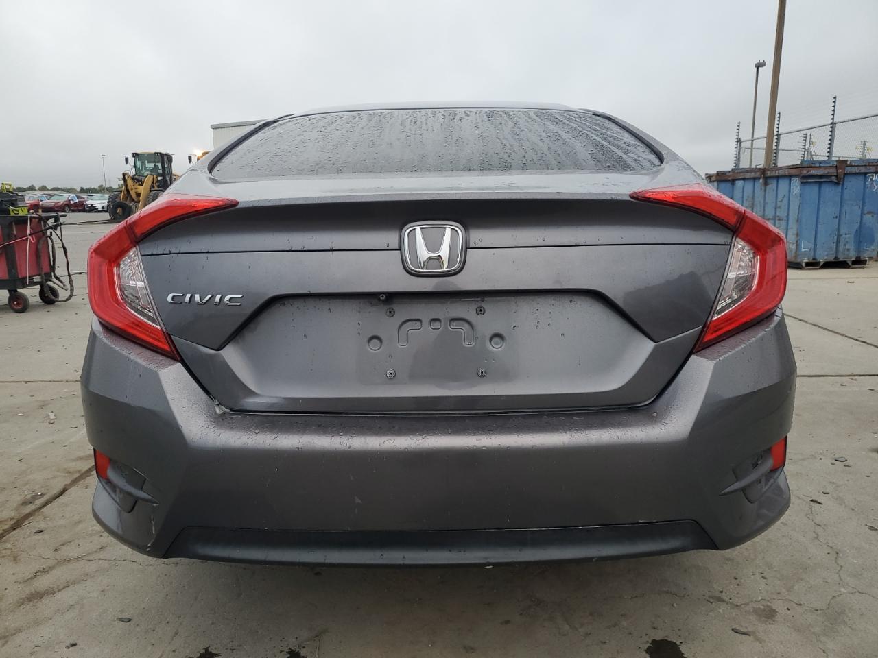 HONDA CIVIC LX
