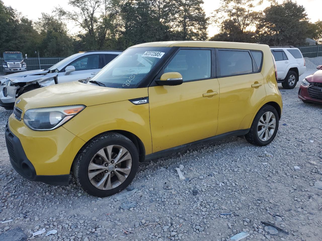 KIA SOUL +