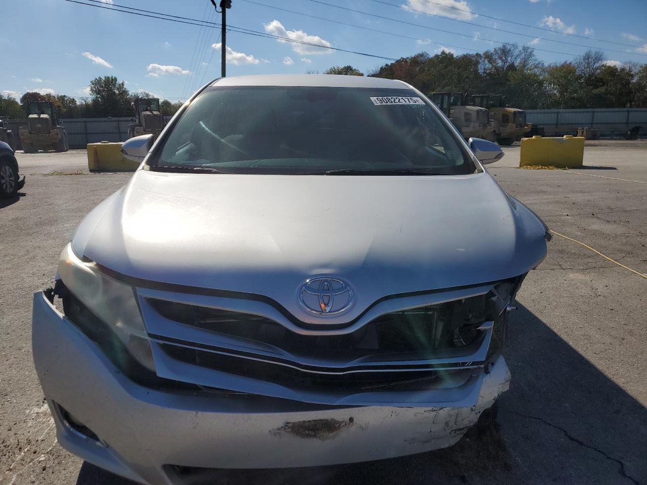 Lot #3309535570 2013 TOYOTA VENZA LE