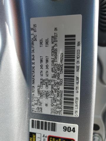 2025 TOYOTA TACOMA DOU #3302672027