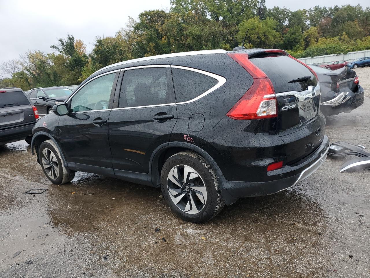 HONDA CR-V TOURING