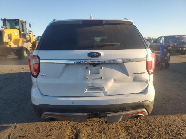 2016 FORD EXPLORER X - 1FM5K7D82GGA11135