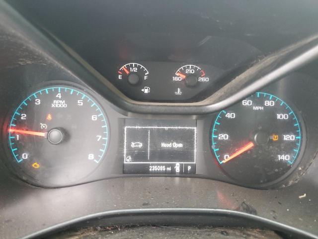 2018 CHEVROLET COLORADO - 1GCGSBEA8J1126463