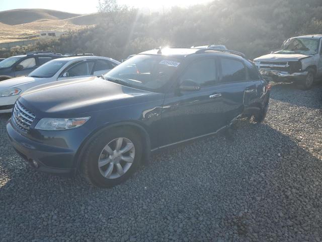 2005 INFINITI FX35 #3316774408