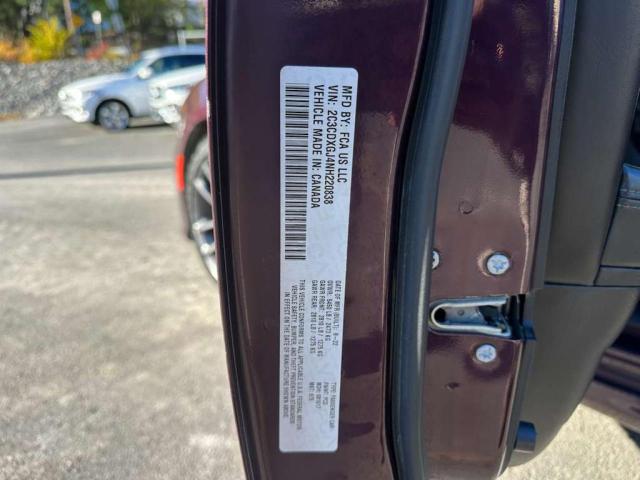 2022 DODGE CHARGER SC 2C3CDXGJ4NH220838