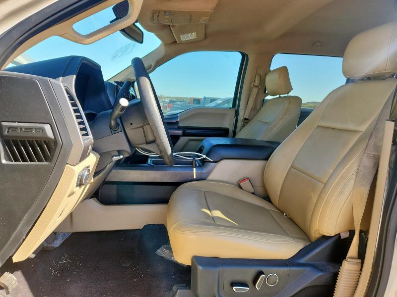 2017 FORD F150 FX4X4 1FTEW1EG9HKC71090