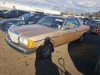 Lot #3309189618 1980 MERCEDES-BENZ 280 CLASS