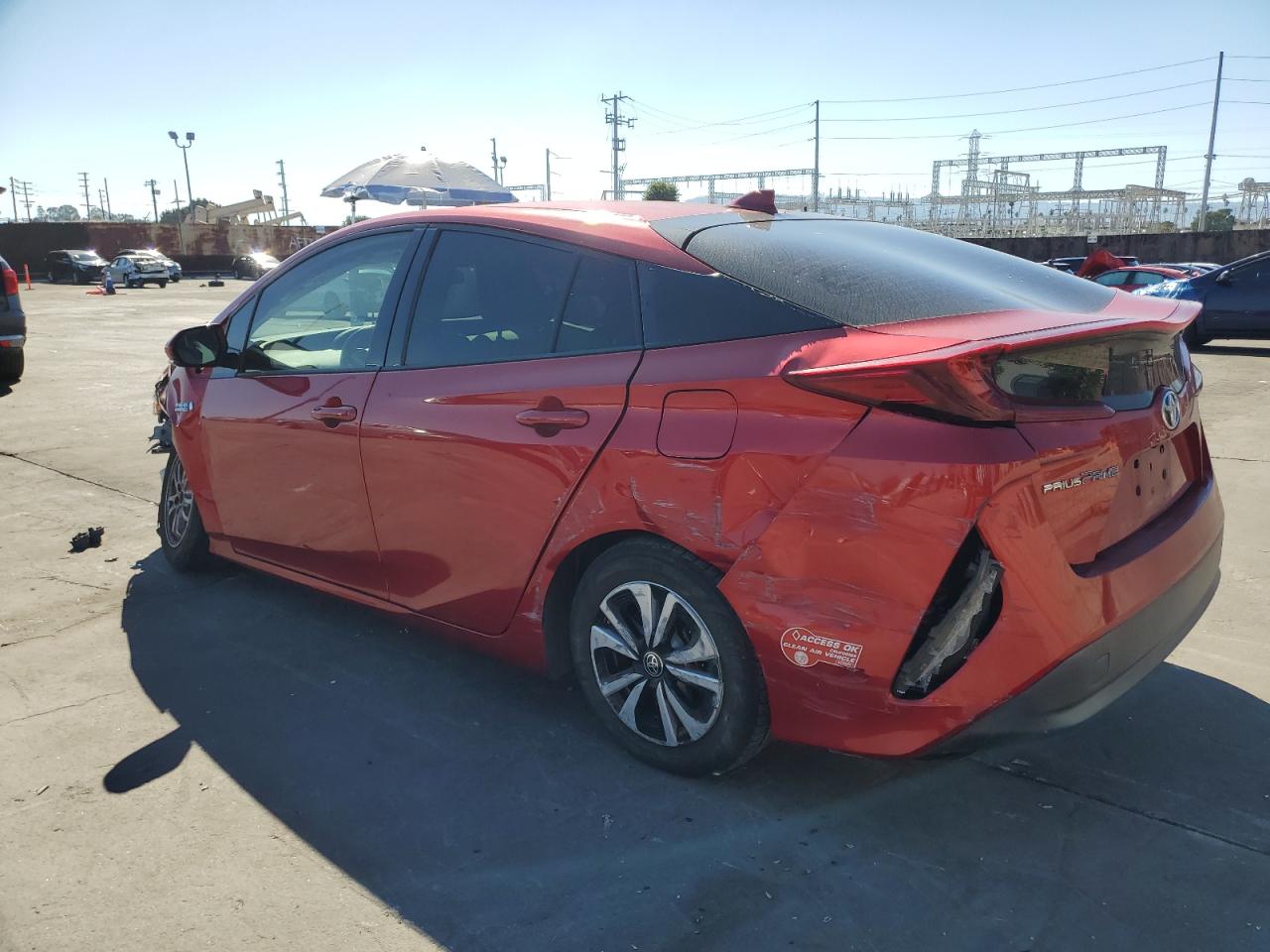 TOYOTA PRIUS PRIME PRIUS PRIM