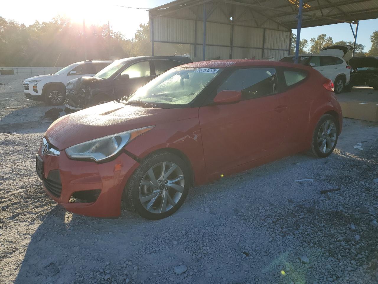 HYUNDAI VELOSTER