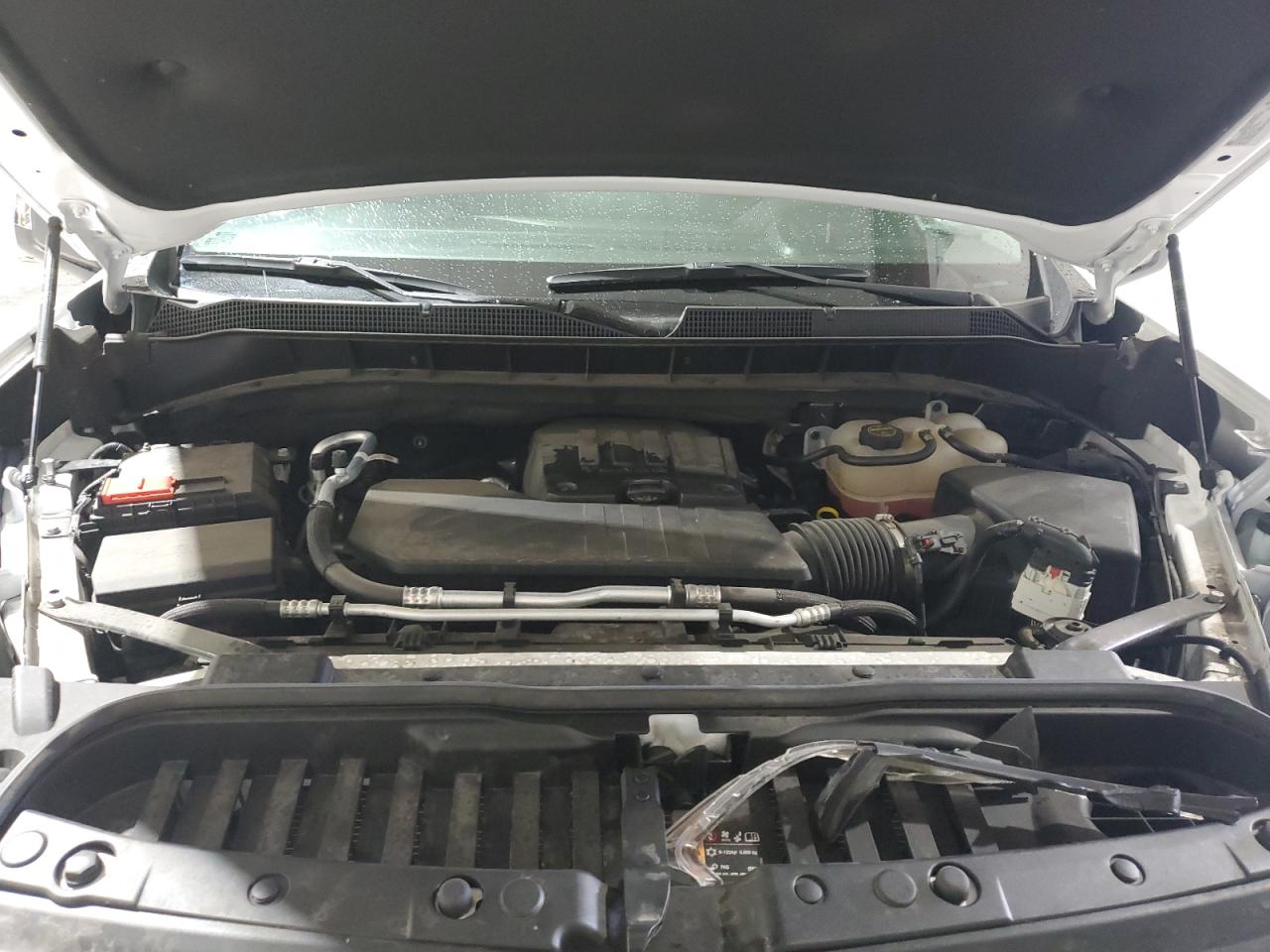 CHEVROLET SILVERADO K1500 LT-L