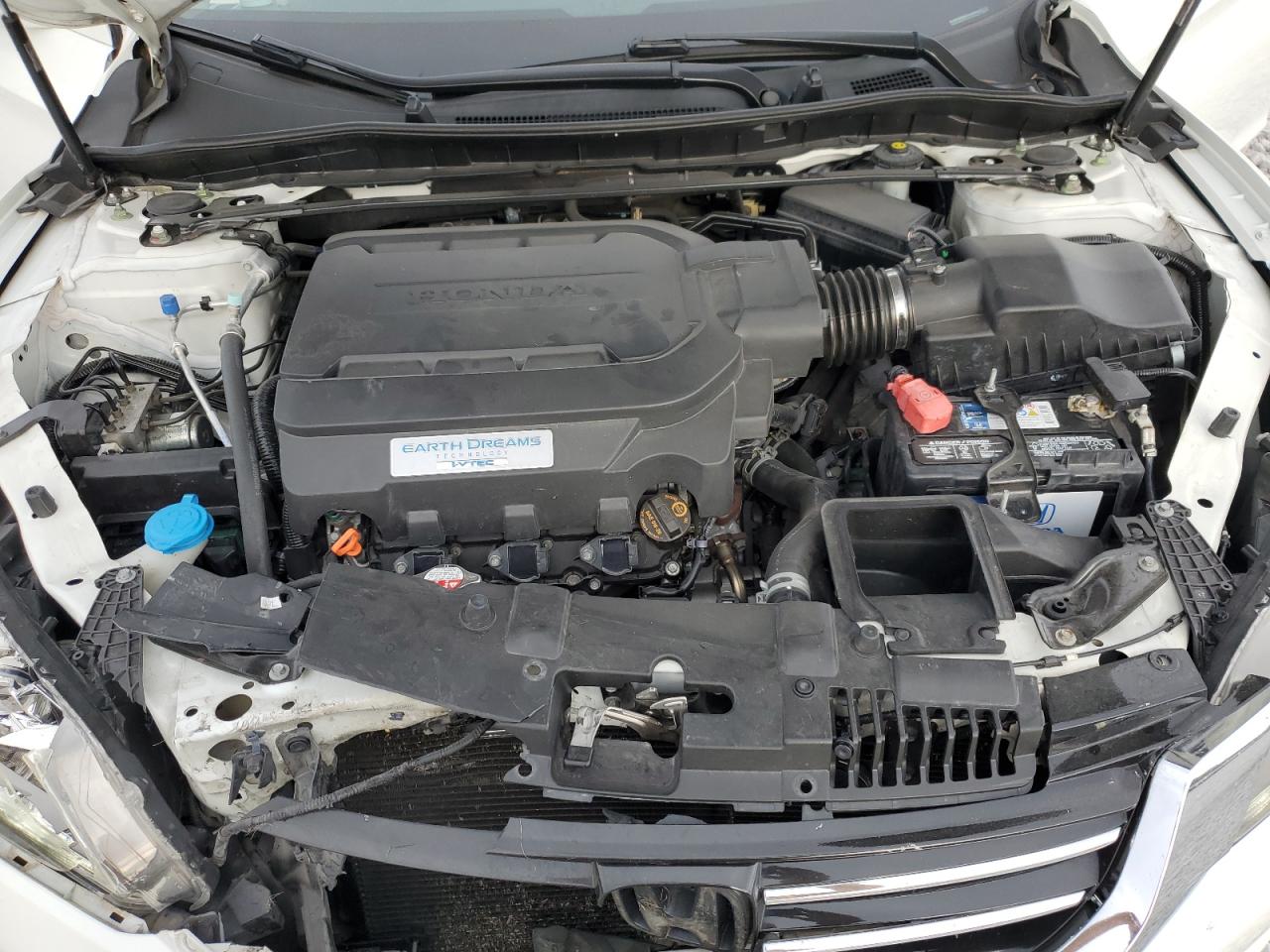 HONDA ACCORD TOURING